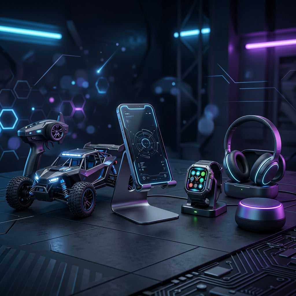 High-Tech & Gadgets