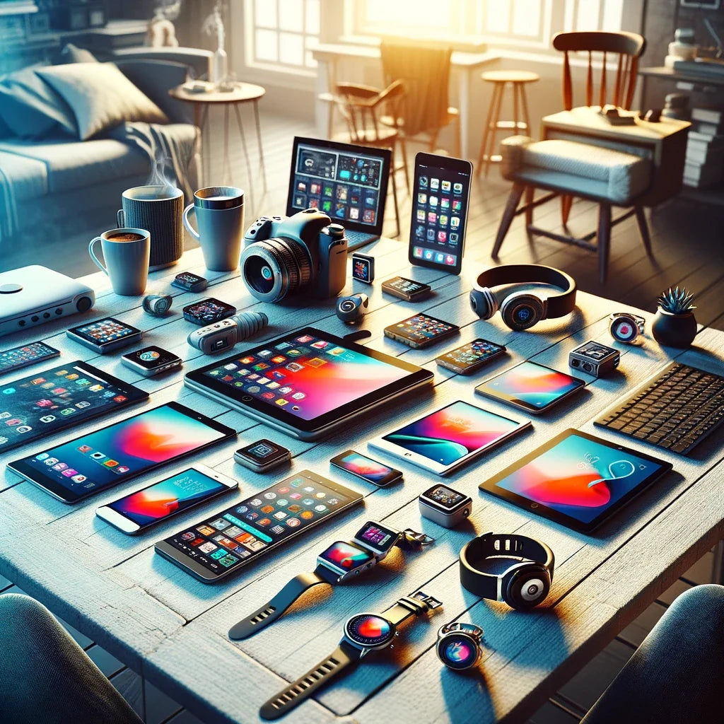 High-Tech & Gadgets