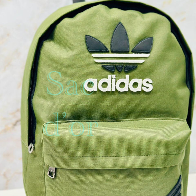 Sac à Dos Scolaire & Sportif Grande Capacité 🎒 (Multi-Compartiments Spécial Rentrée)