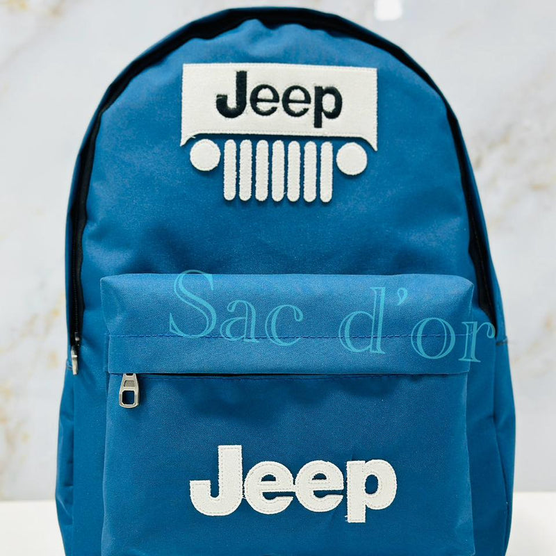 Sac à Dos Scolaire & Sportif Grande Capacité 🎒 (Multi-Compartiments Spécial Rentrée)