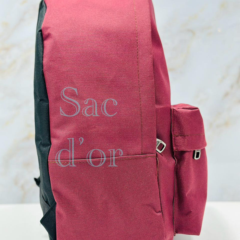 Sac à Dos Scolaire & Sportif Grande Capacité 🎒 (Multi-Compartiments Spécial Rentrée)