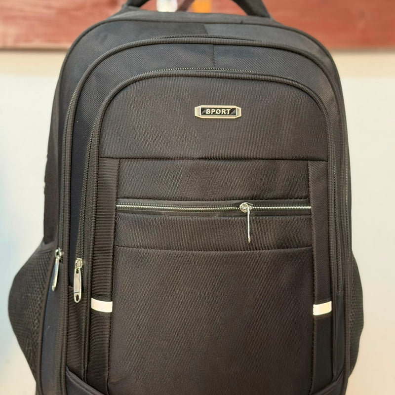sac a dos noire