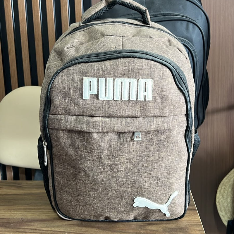 sac maron pour homme