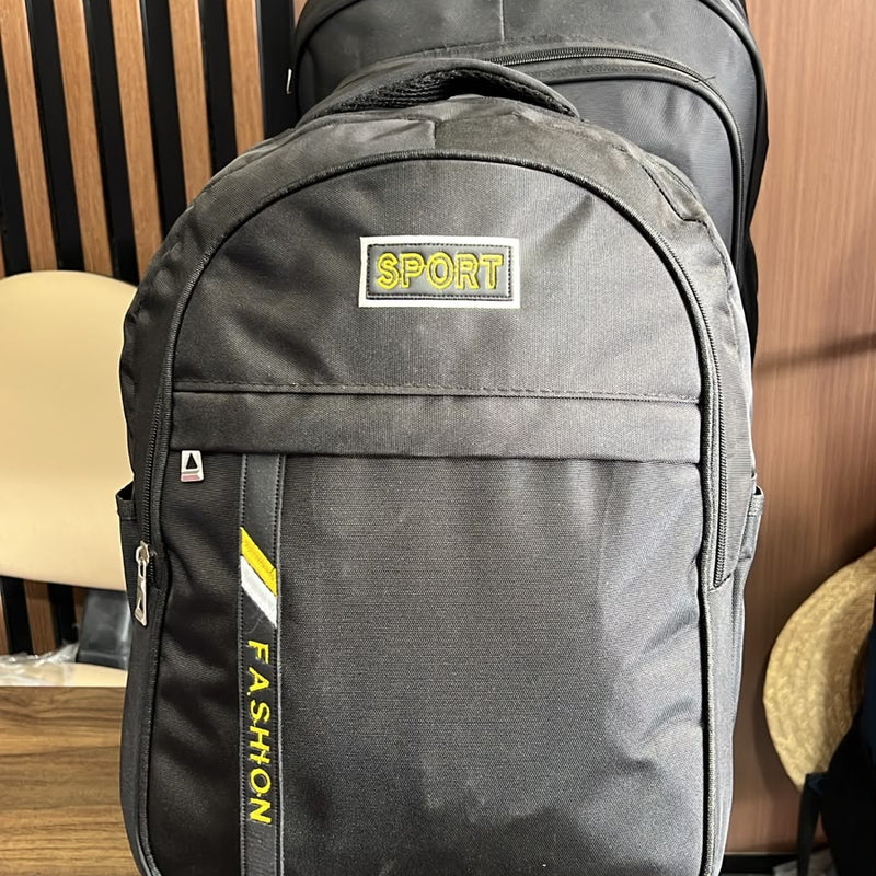 sac noir pour homme