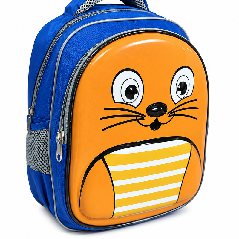 Mini Cartable & Sac à Dos Maternelle Enfant 🧸🎒 (Doux, Léger & Ergonomique)