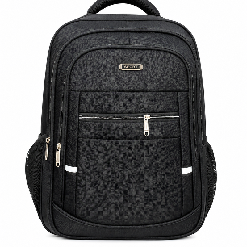 sac a dos noire