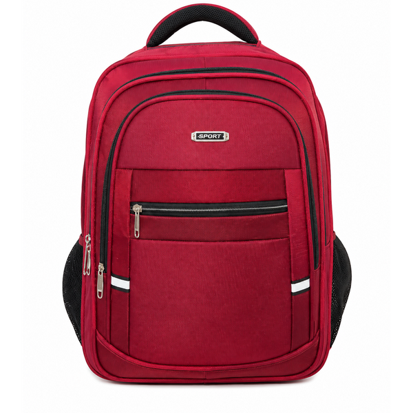 sac rouge pour homme