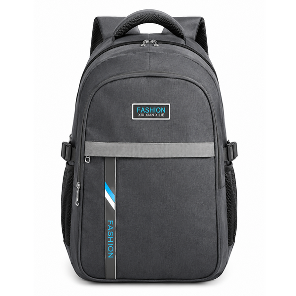 Sacoche Homme Élégante Noire Multi-Poches 💼 (Pratique & Résistante)