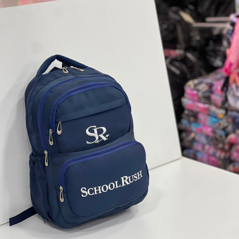Sac à Dos Sport & Randonnée Bleu Océan 🎒🔵 (Grande Résistance & Confort Pro)